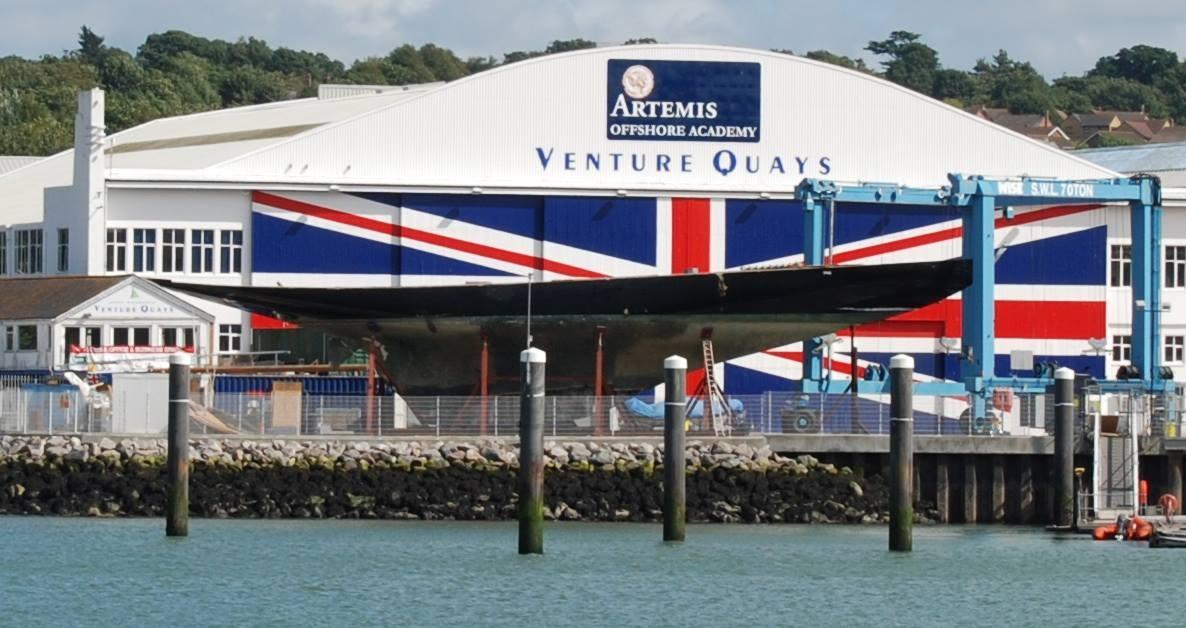 A Sailing Legacy Tarnished: The Rise and Fall of the K1 Britannia Trust
