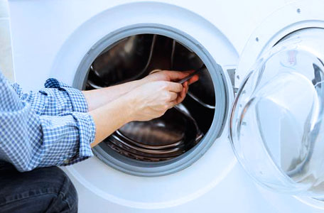Причины громкого шума при отжиме стиральной машины: разбираемся в проблеме