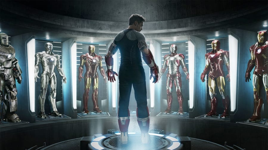Watch Marvel movies in Release order