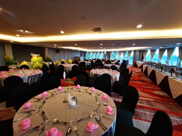 Grand Paragon ballroom - Event space Johor Bahru