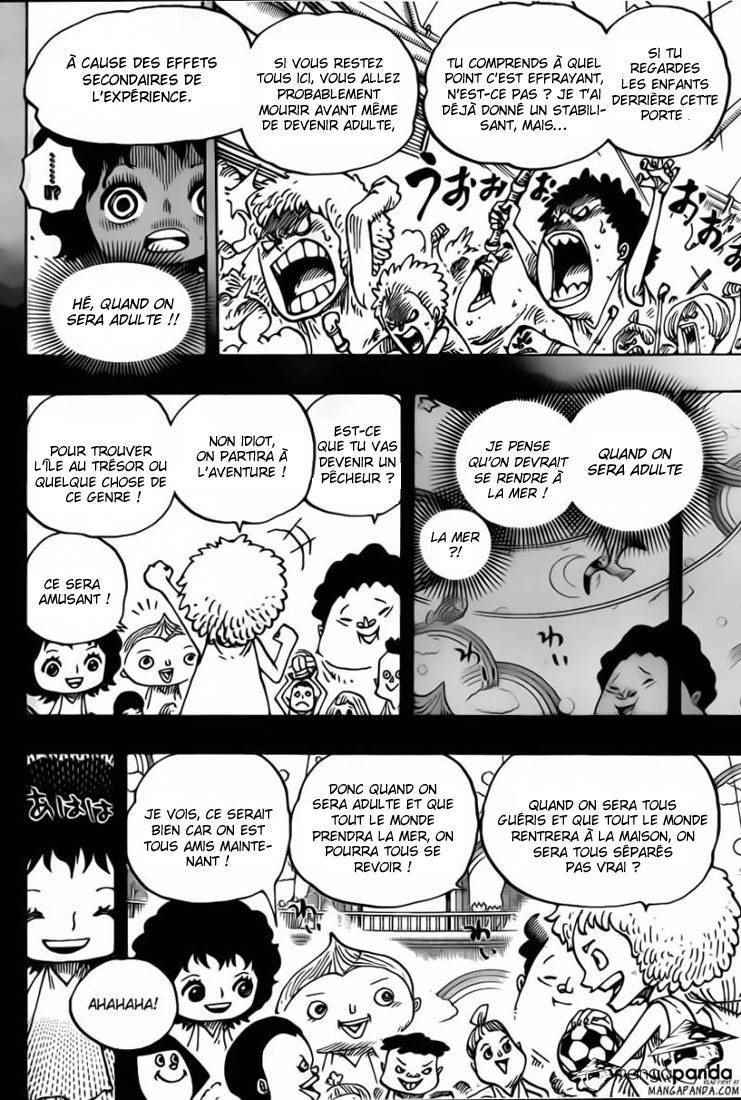 One Piece Chapitre 688 - Page 11