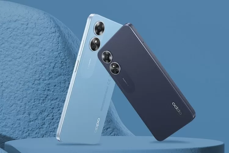 OPPO A17 (Photo: lenteratimes.com)