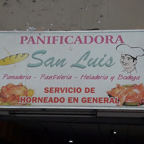 Panificadora - Panadería