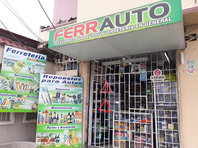 Ferrauto - Tienda