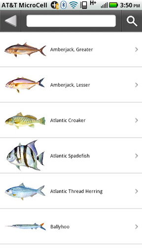 FL SW Fishing Regulations apk