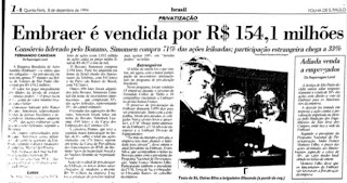 Campanha pela desnacionalização custará caro ao Brasil