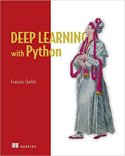 8. Deep Learning with Python - 2021年にデータサイエンスの必読10冊