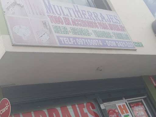 Multiherrajes