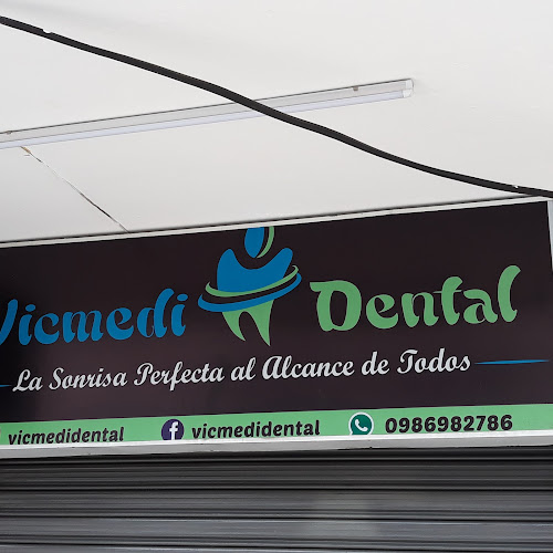 Opiniones de Vicmedi Dental en Guayaquil - Dentista