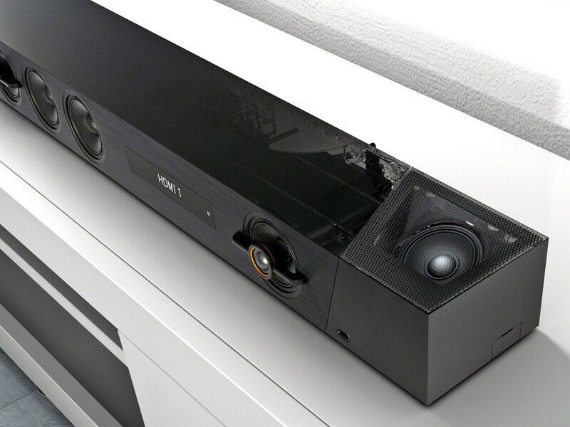 Trải nghiệm Dolby Atmos tại nhà