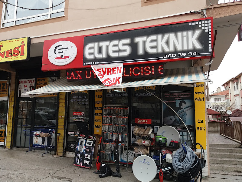Ankara Elektrikçi