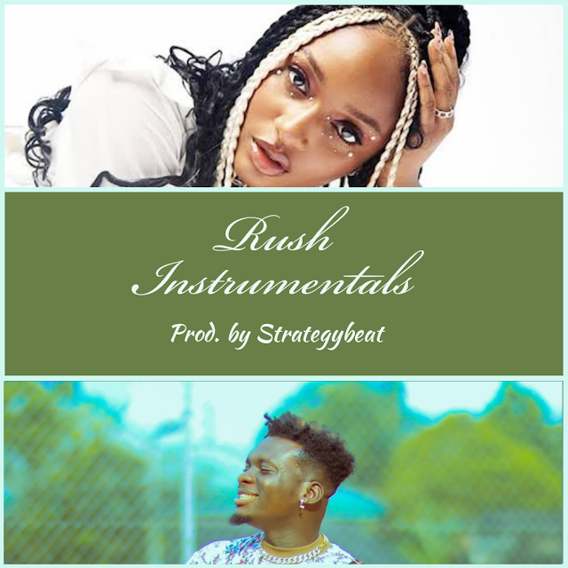 Ayra Starr Rush Instrumentals (Prod. Strategybeat)