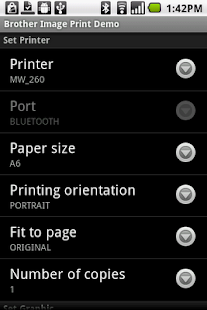 Download Brother Print Library apk