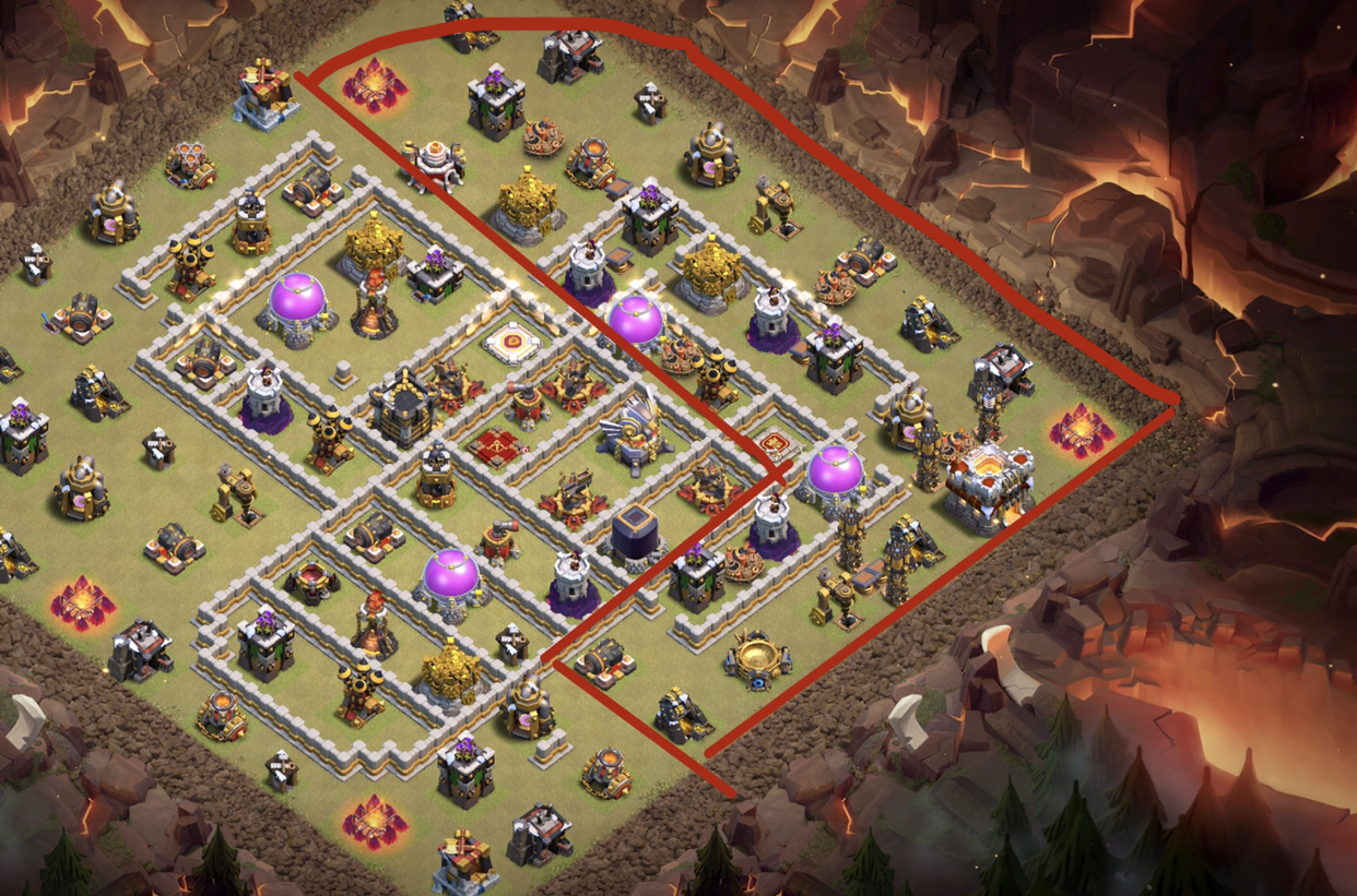 Dragon S Lair Coc Th11