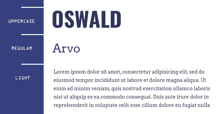  Font Pairings for Medical Websites