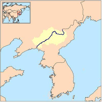 朝鲜地下核爆污染水源 中俄人民遭殃