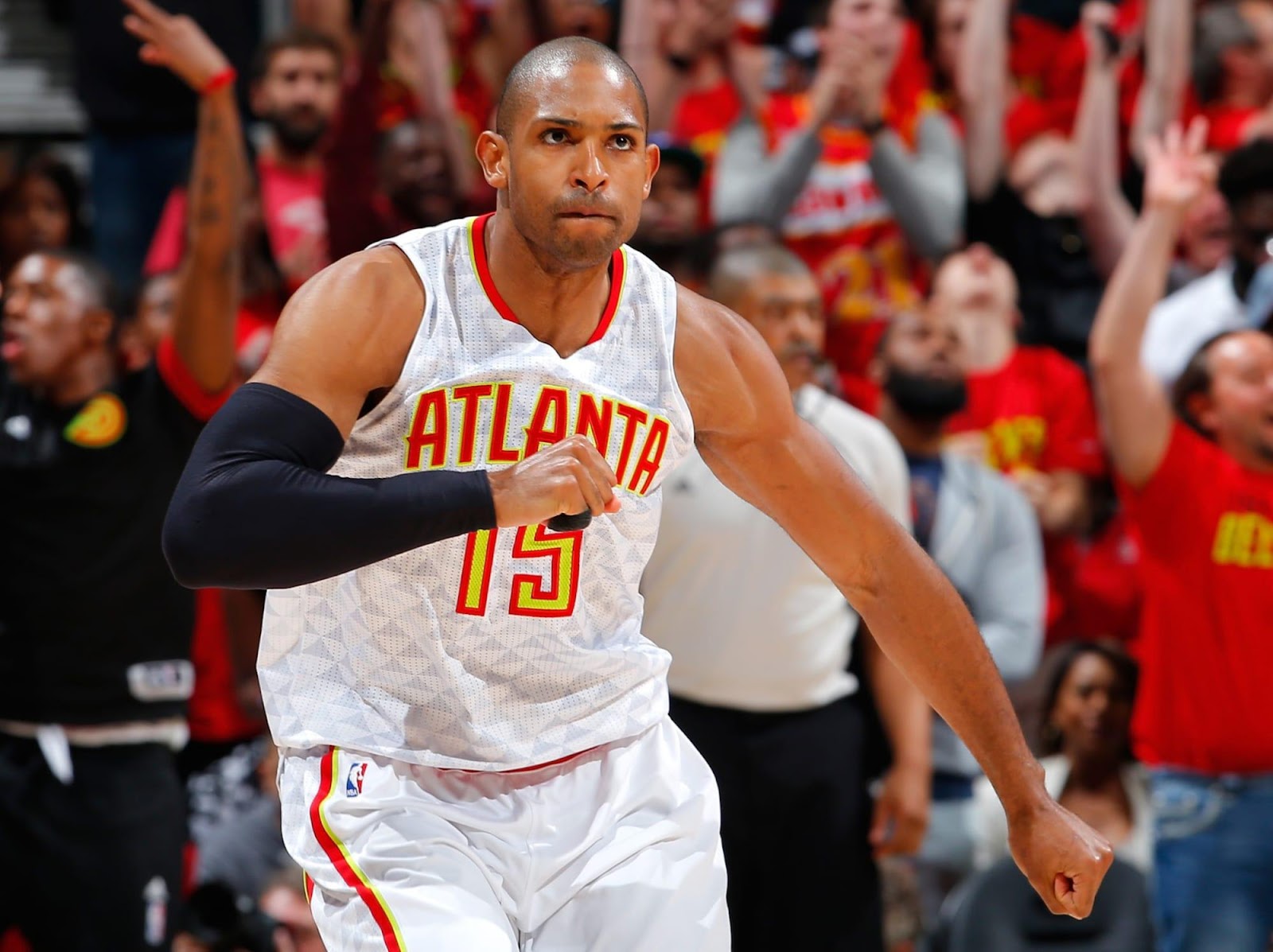 Atlanta Hawks: It's Time to Bury the Hatchet With Al Horford