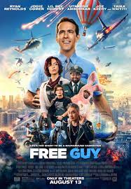 Free Guy (2021) - IMDb