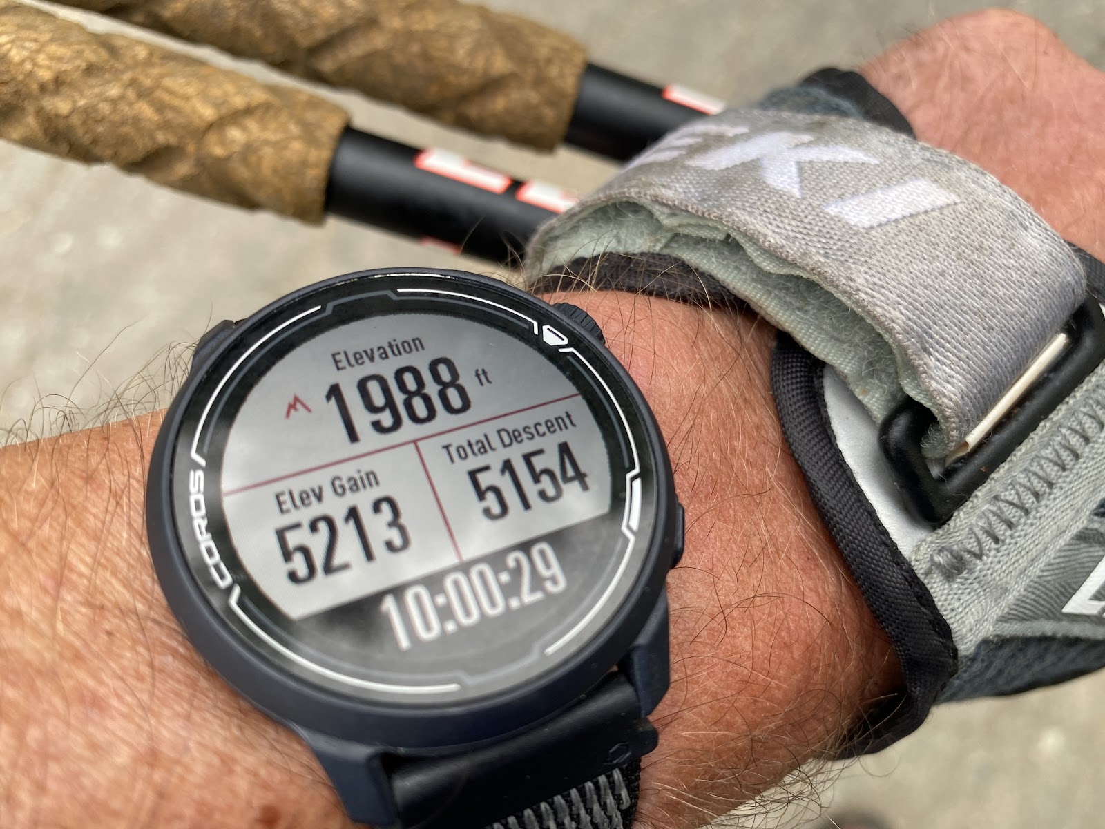 Road Trail Run: COROS Pace 2 Premium Sports Watch Review: The