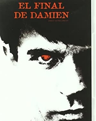 El final de Damien. La profecia 3 (1981, Graham Baker)