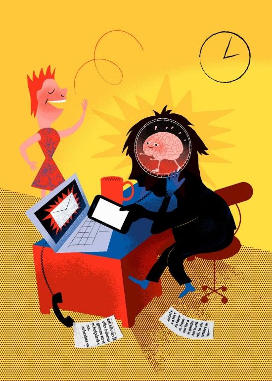 Are Google and smartphones degrading our memories? – Harvard Gazette