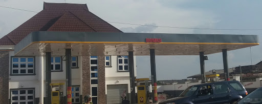 Bovas, Iwo Rd, Ibadan, Oyo State, Nigeria, Gas Station, state Oyo