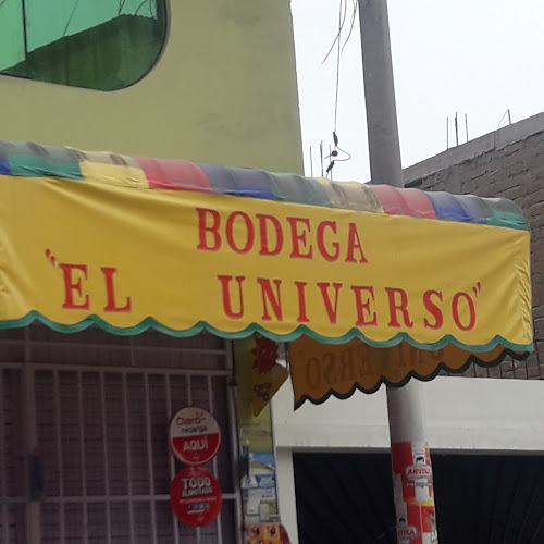 Opiniones de Bodega El Universo en Callao - Tienda de ultramarinos