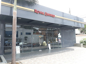 Royal Enfield Guayaquil