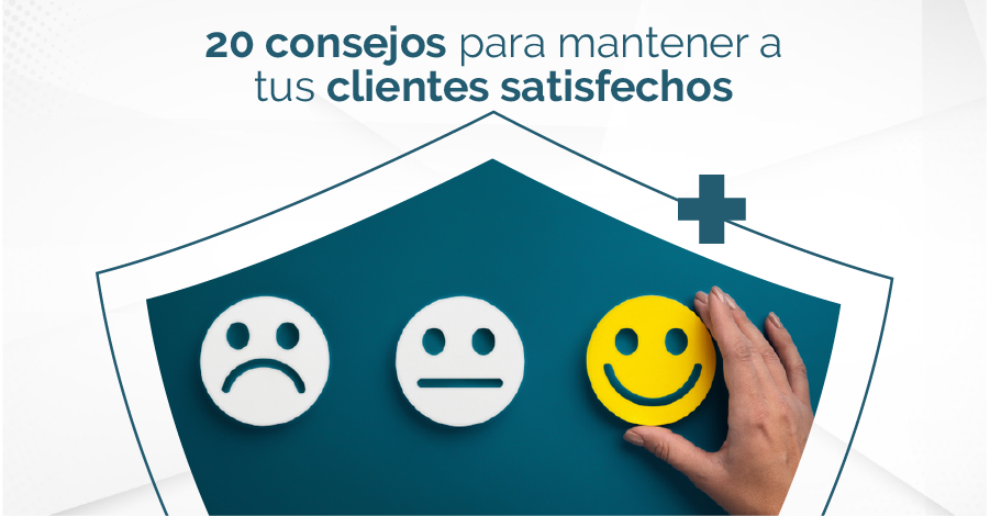 Cliente satisfecho y recomendaciones positivas