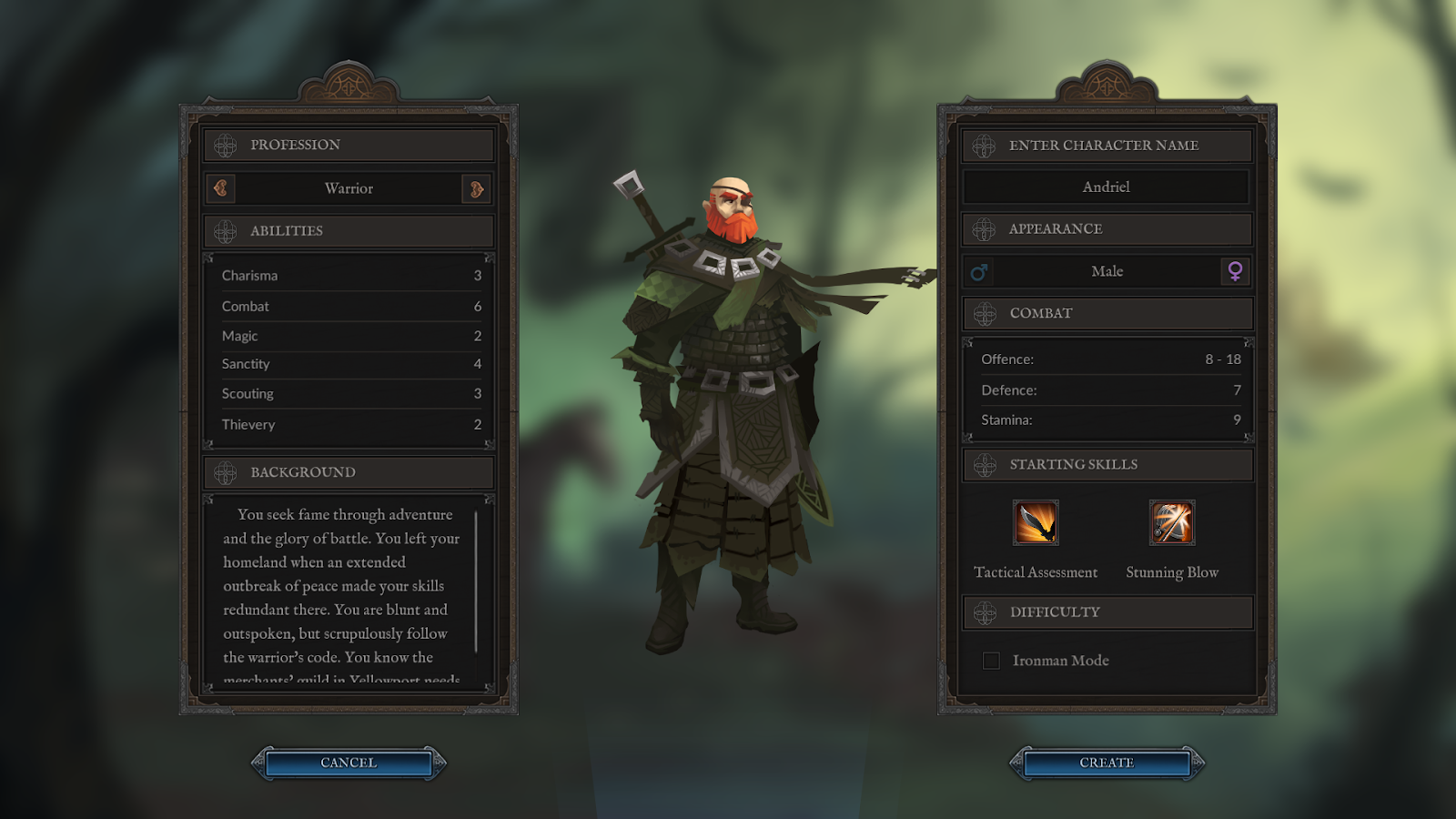 Fabled Lands Early Access Preview Explorminate