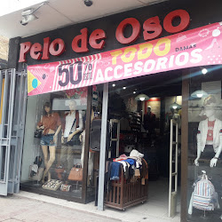 Pelo De Oso