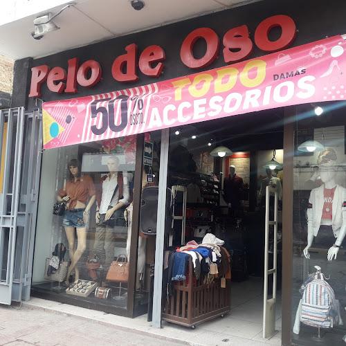 Pelo De Oso