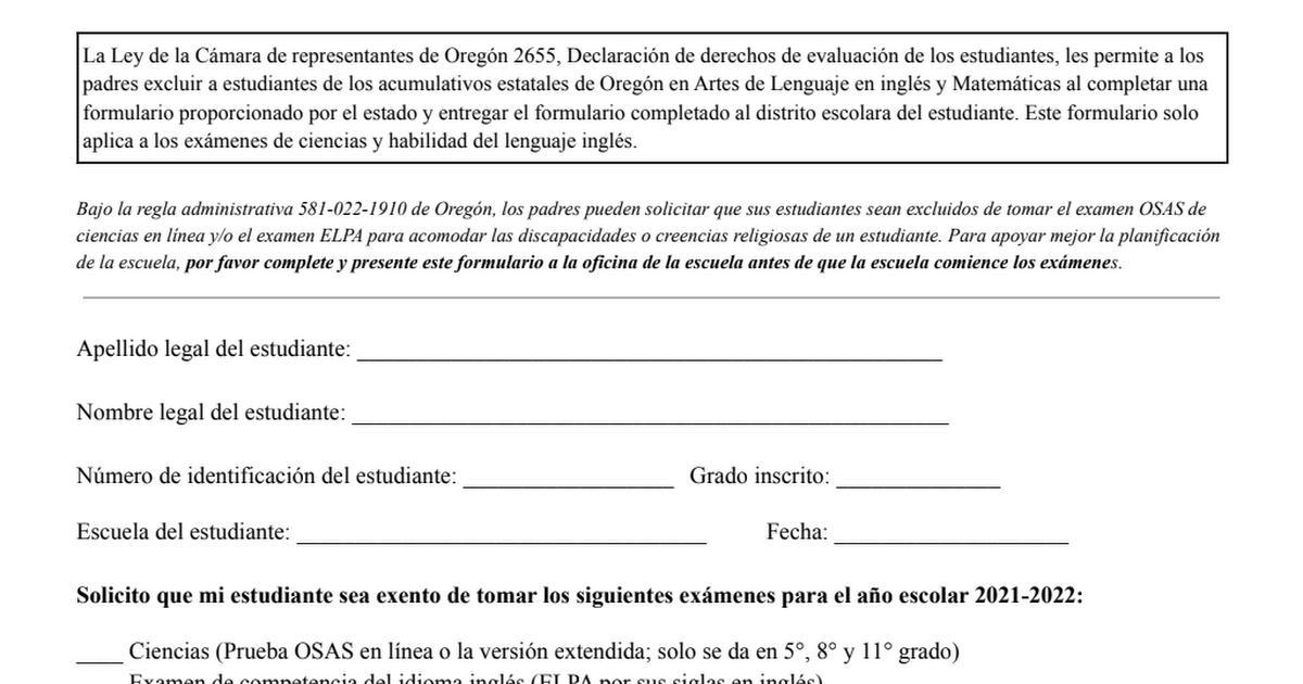 2021-2022 HSD Parent Exemption Form (S).pdf