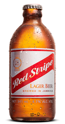 Our Beer - We Are Jamaica - Red Stripe Beer