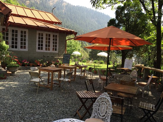 Cafe Chica In Nainital