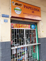 PapeleríA Jr