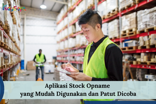 Aplikasi Stock Opname