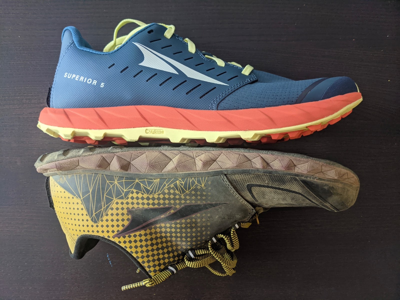 Road Trail Run: Altra Running Superior 5.0 Review: Smart Changes!