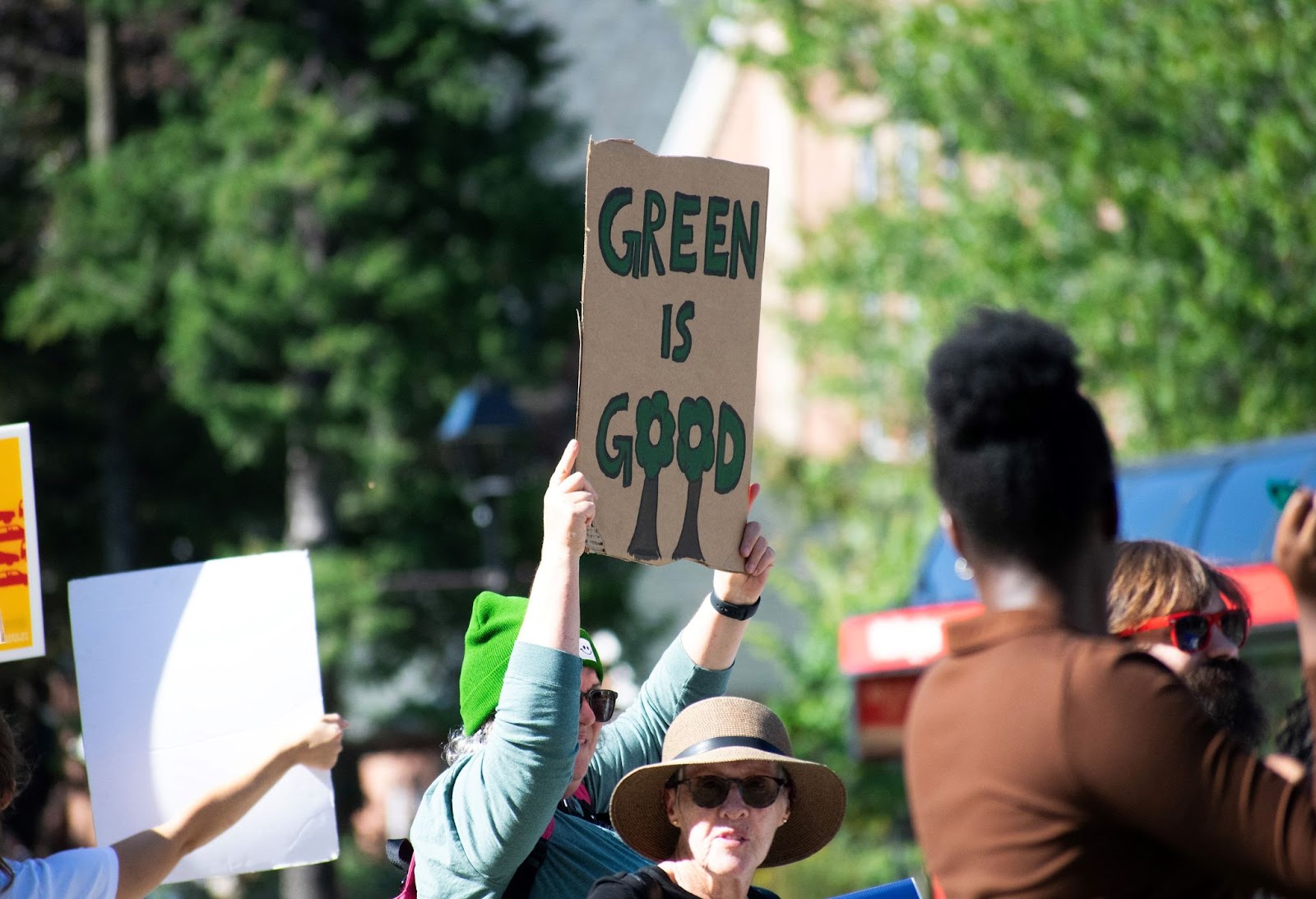 Youth climate strikes broaden the tent for activism as right or left makes  little difference to a generation fighting for collective protection