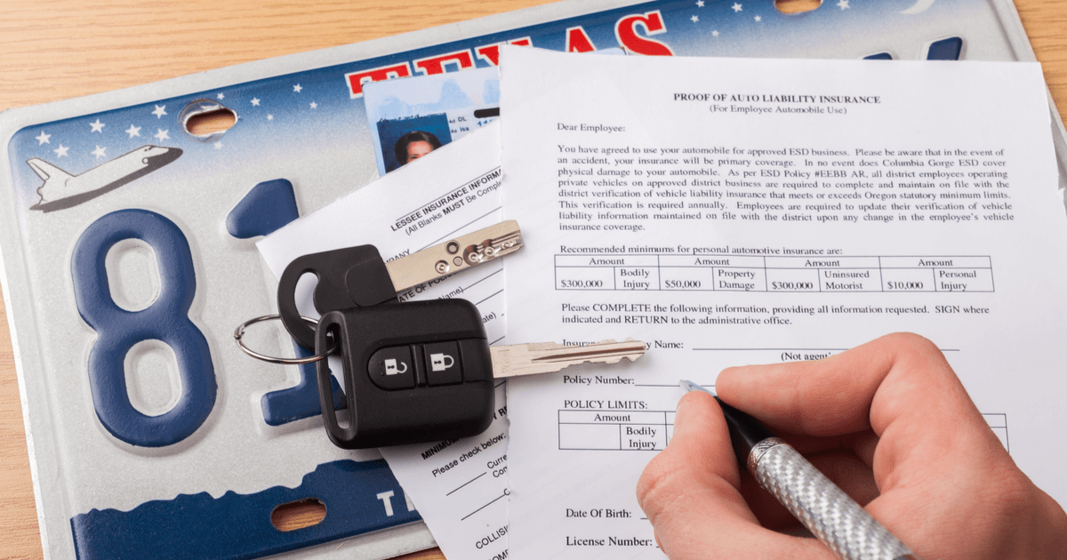 How To Register A Vehicle In A Different State