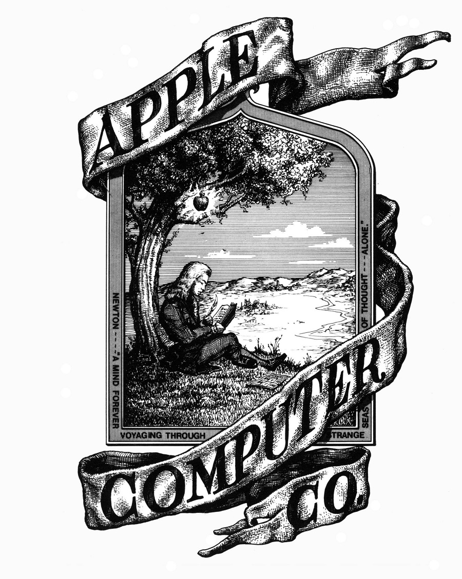 Historia Del Logo De Apple