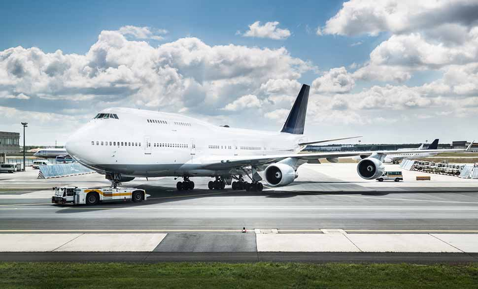 The Boeing 747