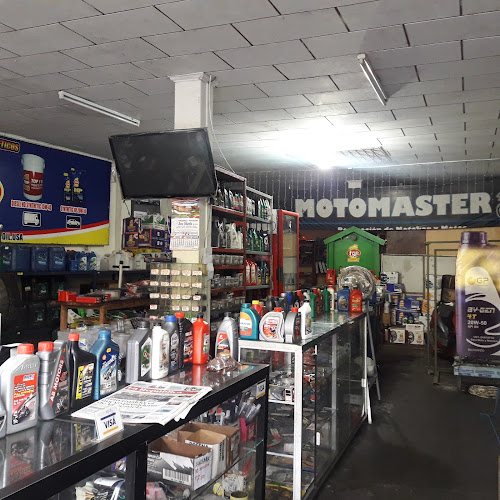 Opiniones de Motomaster - Distribuidor de Lubricante Automotriz en Iquitos - Tienda de motocicletas