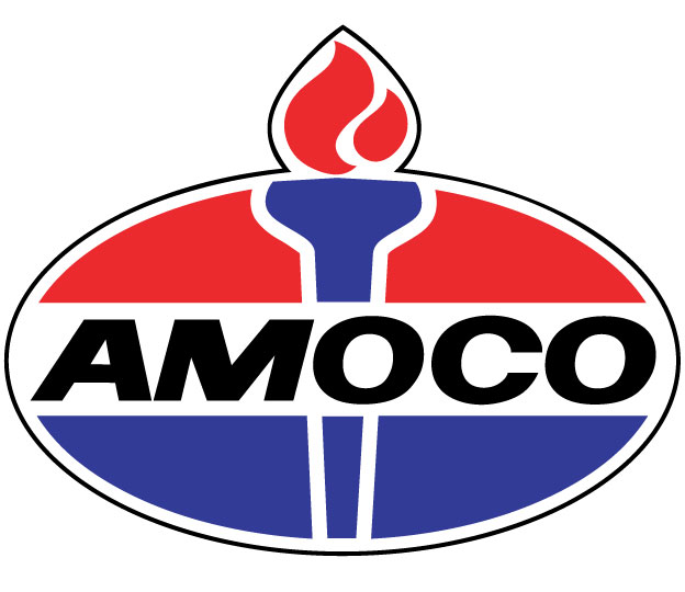 Logotipo de la empresa Amoco