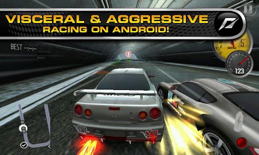 Download NEED FOR SPEED™ Shift apk