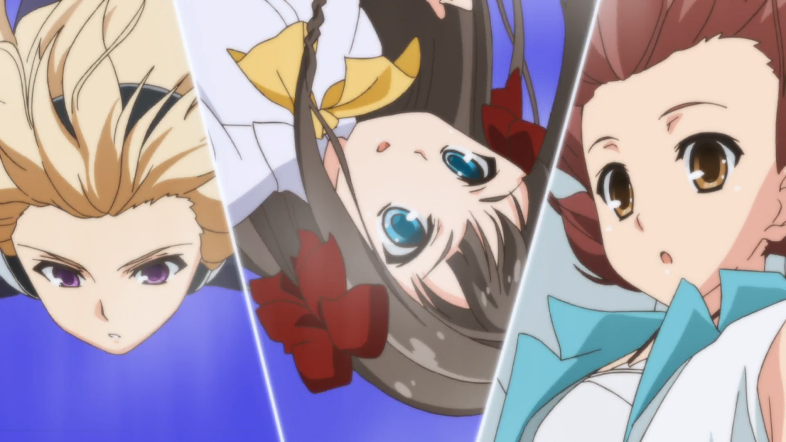 Mondaiji | Problem Children are Coming from Another World, aren't they? | Pinnedupink.com