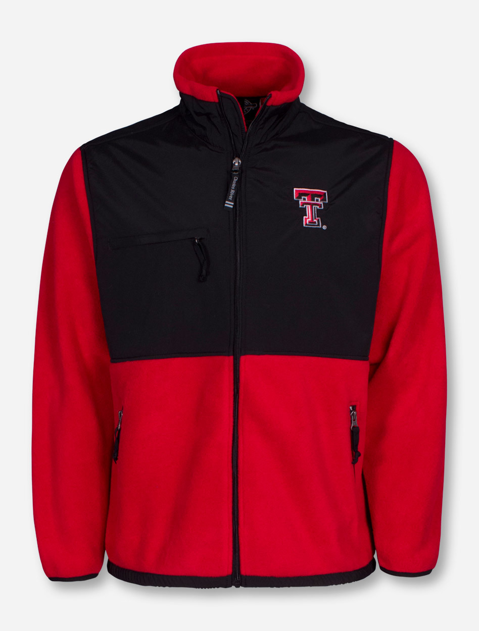 Why Texas Tech Red Raiders Coats Might Keep You Warmer
