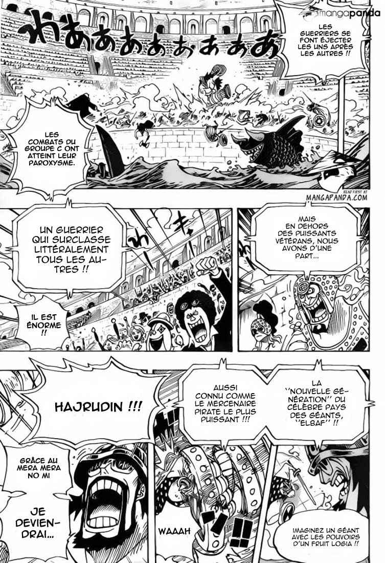 One Piece Chapitre 714 - Page 12