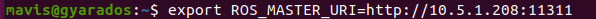 Export Command