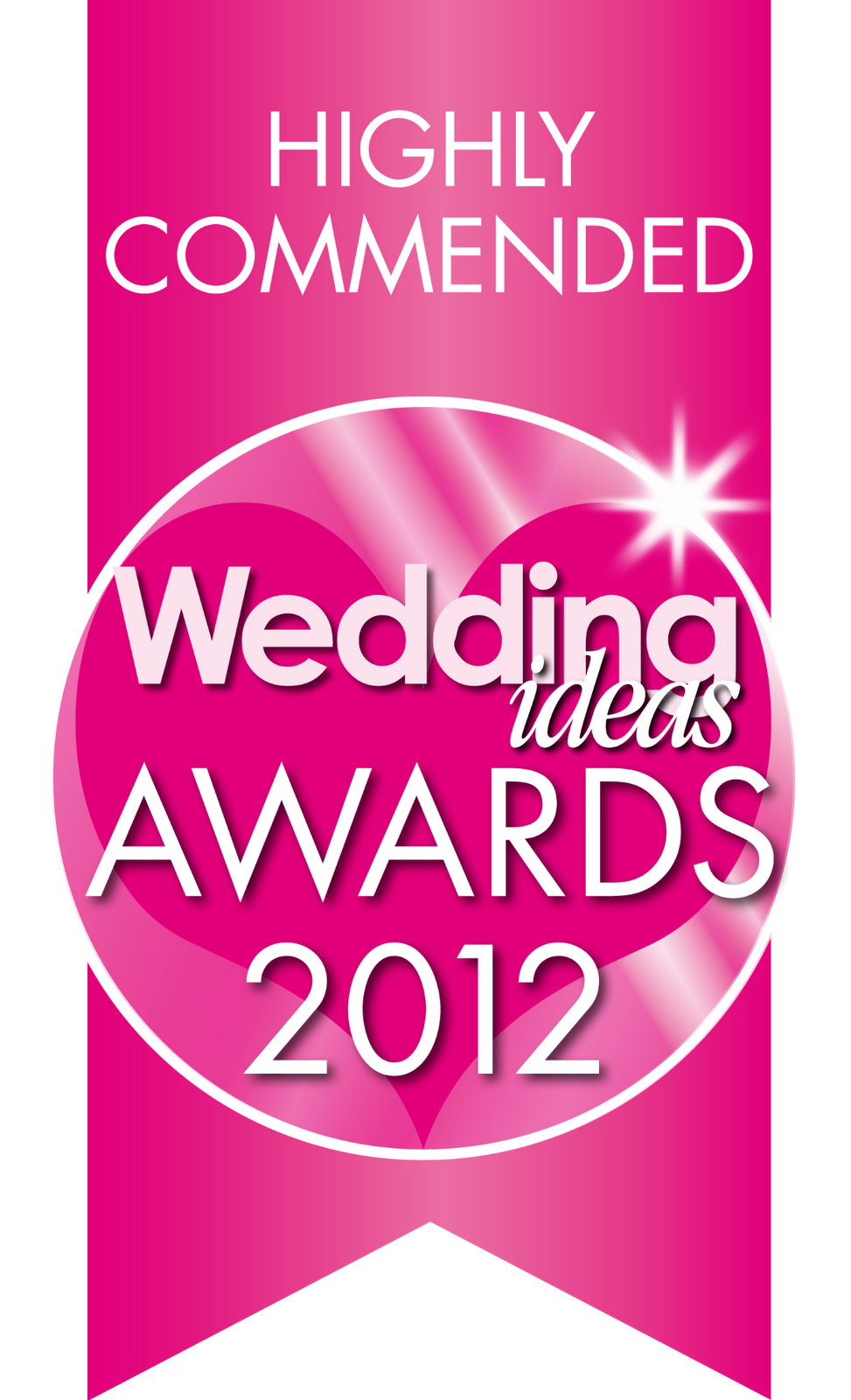 wedding ideas award